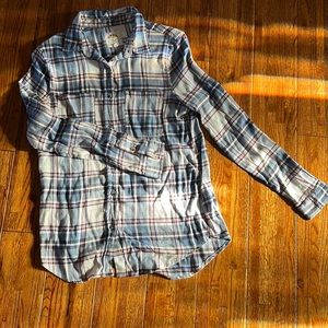 Women’s Button Up C&C California Shirt